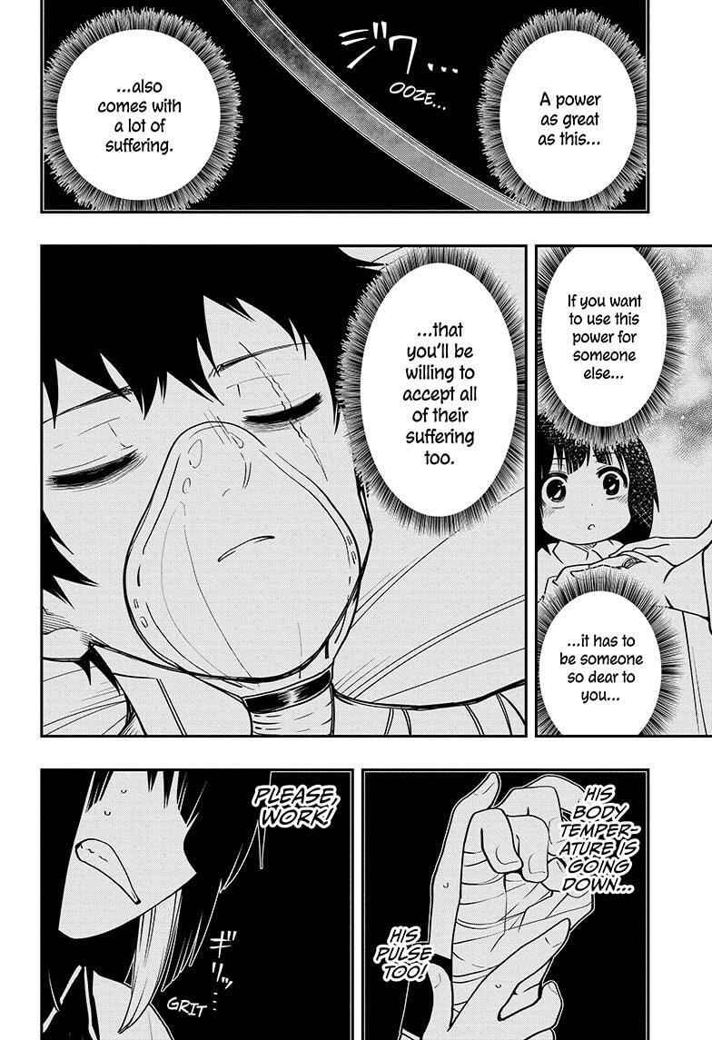 Mission: Yozakura Family Chapter 47 16